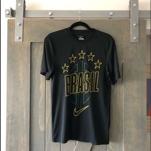 Nike Brazil Training Kit Jersey (Size S)